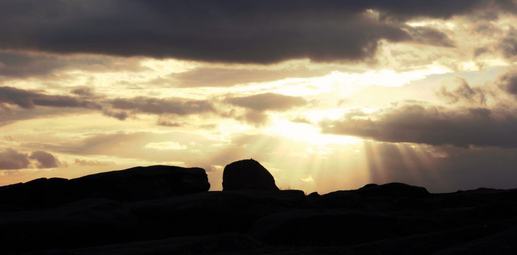 Crepuscular Ray